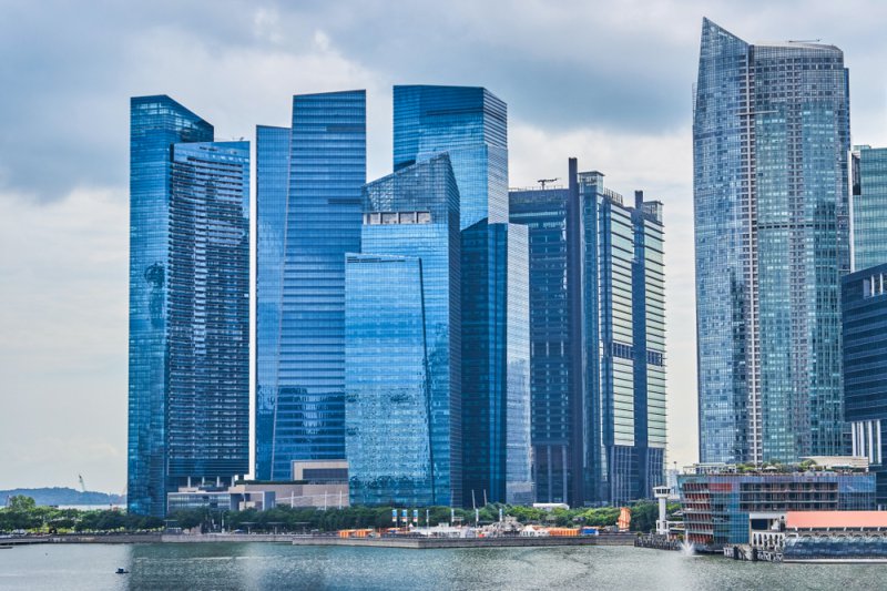 Singapur - Hotspot der Architektur